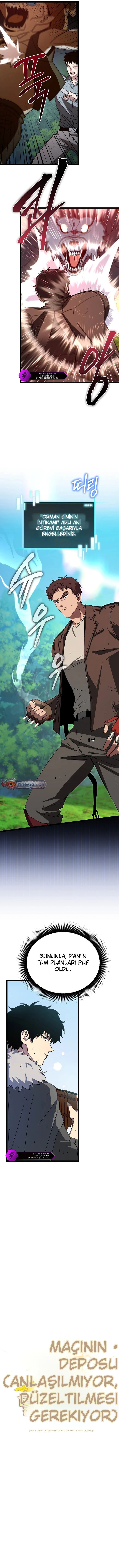 Tanrının Hazine Deposunu Soydum Bölüm 28 - Sayfa 4