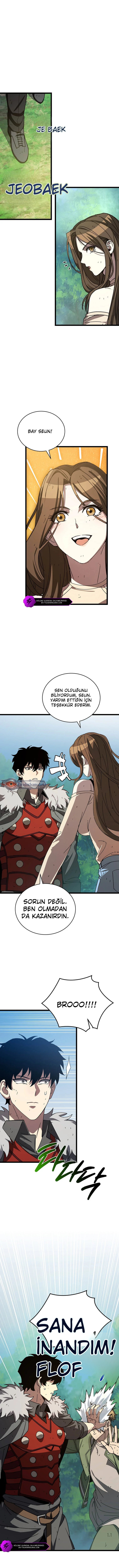 Tanrının Hazine Deposunu Soydum Bölüm 28 - Sayfa 5