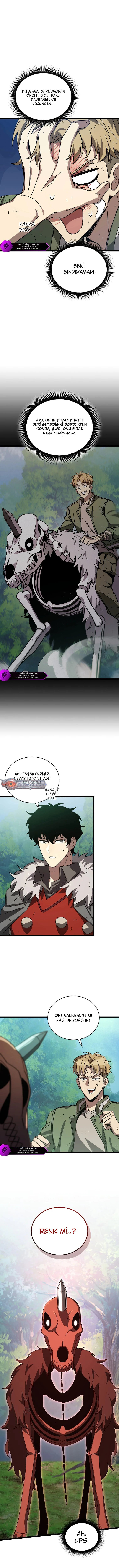 Tanrının Hazine Deposunu Soydum Bölüm 28 - Sayfa 6