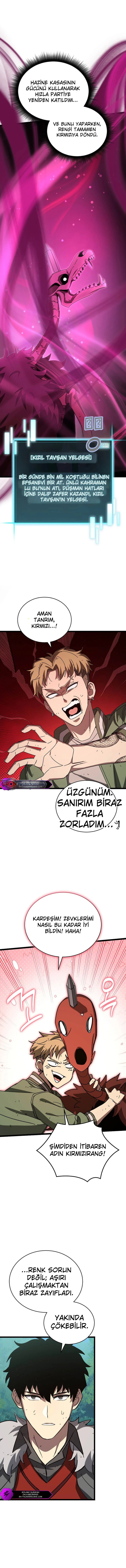 Tanrının Hazine Deposunu Soydum Bölüm 28 - Sayfa 7