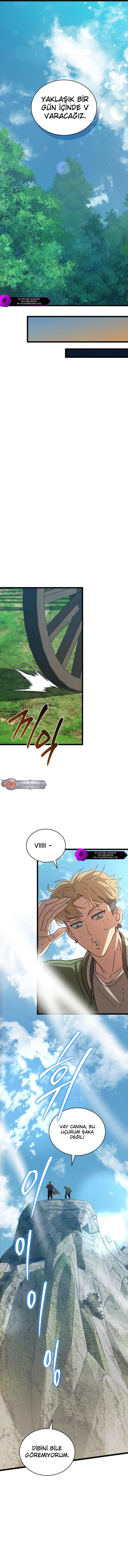 Tanrının Hazine Deposunu Soydum Bölüm 28 - Sayfa 9
