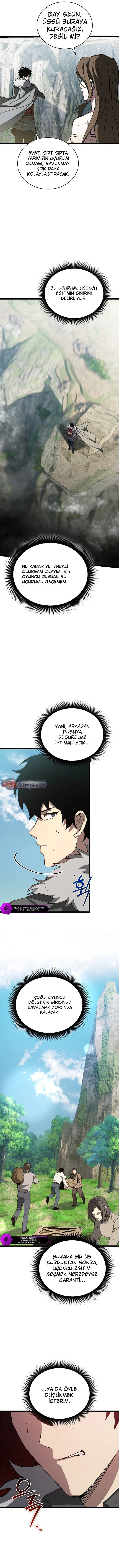 Tanrının Hazine Deposunu Soydum Bölüm 28 - Sayfa 10