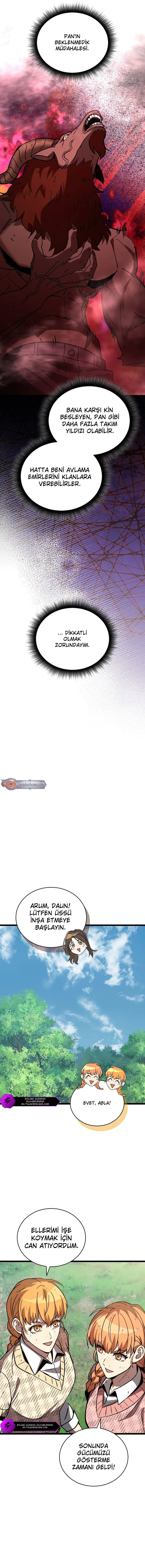 Tanrının Hazine Deposunu Soydum Bölüm 28 - Sayfa 11