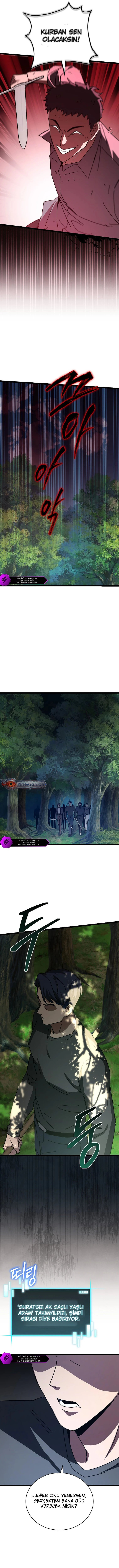 Tanrının Hazine Deposunu Soydum Bölüm 28 - Sayfa 14