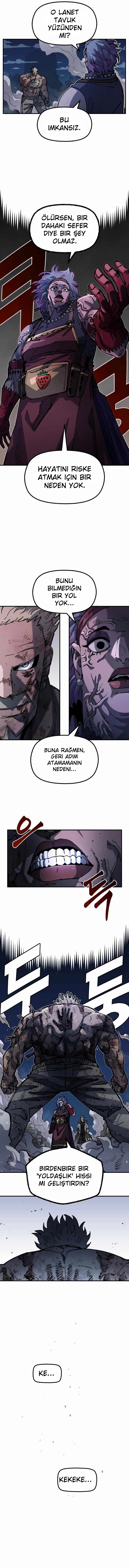 Emekli Askerin Yeniden Dönüşü Bölüm 86 - Sayfa 7