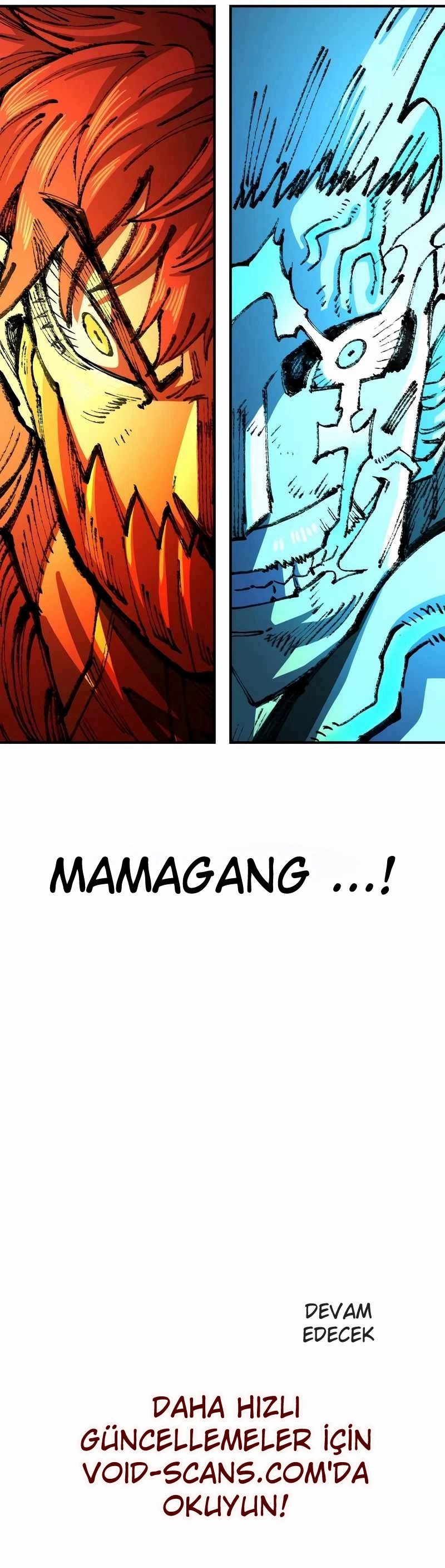 Emekli Askerin Yeniden Dönüşü Bölüm 86 - Sayfa 14