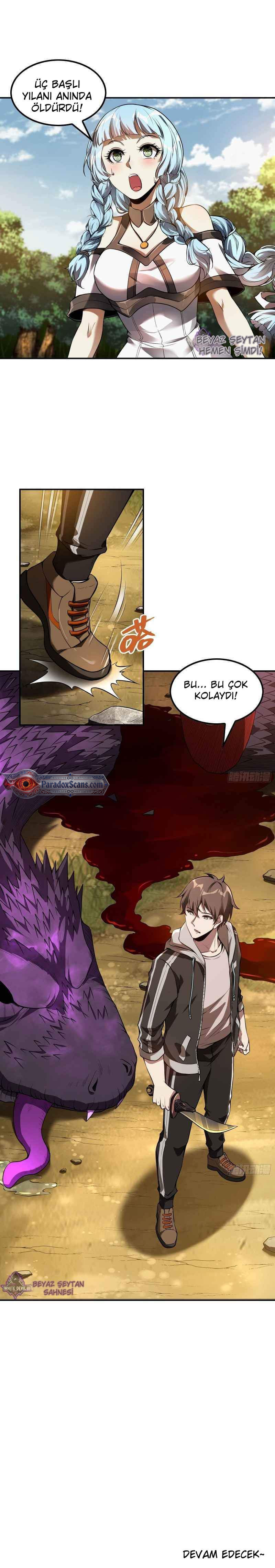 En Güçlü İç Güveyi Bölüm 74 - Sayfa 6