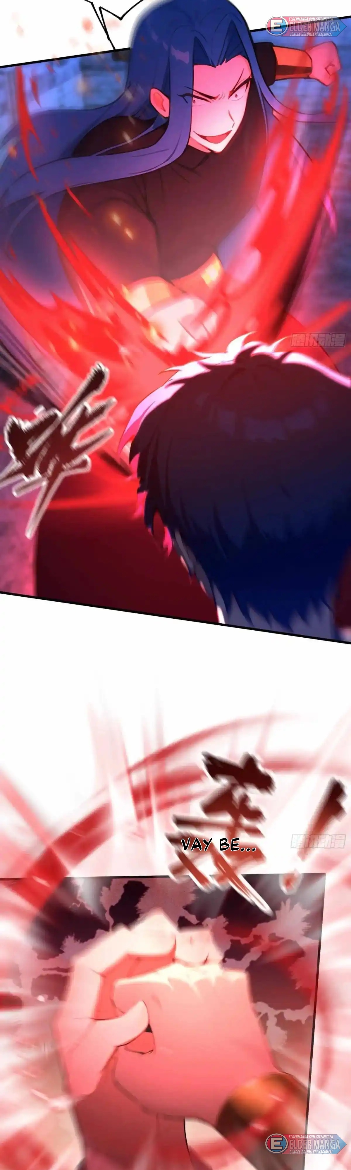 Dişi İmparatoriçe Eğitim Kampı Bölüm 14 - Sayfa 10