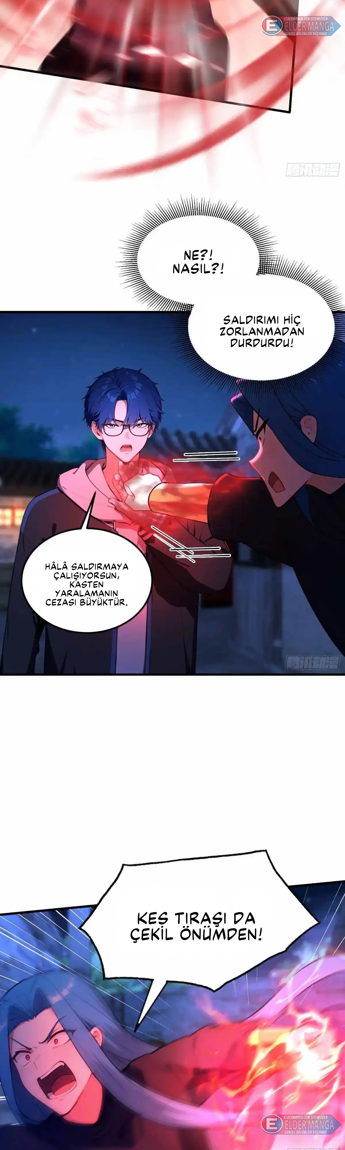 Dişi İmparatoriçe Eğitim Kampı Bölüm 14 - Sayfa 11