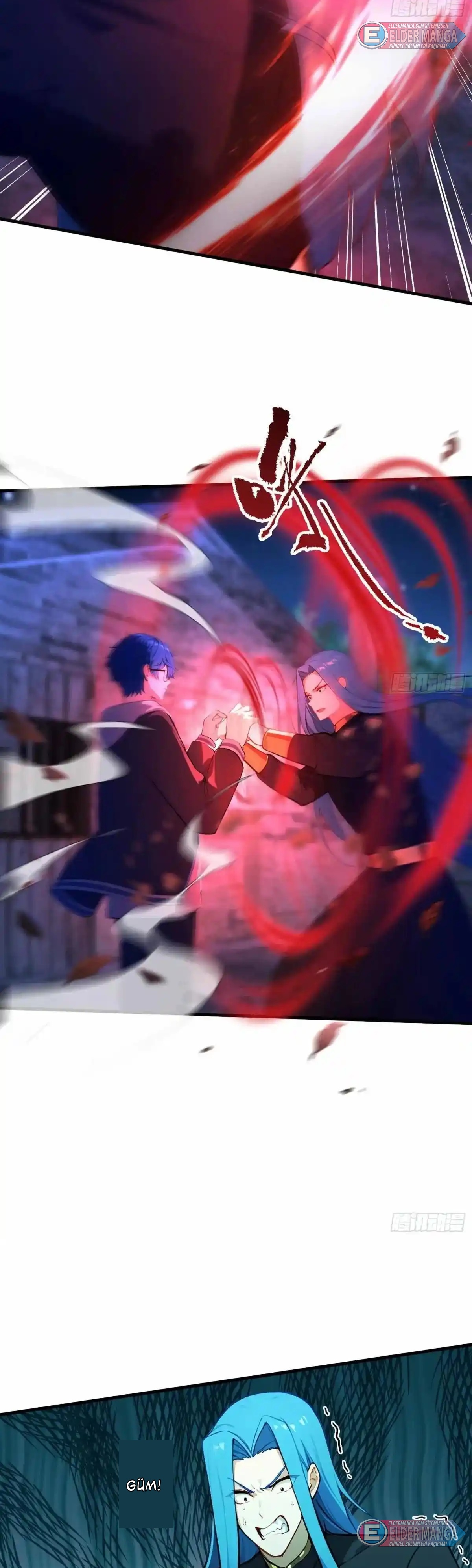 Dişi İmparatoriçe Eğitim Kampı Bölüm 14 - Sayfa 12