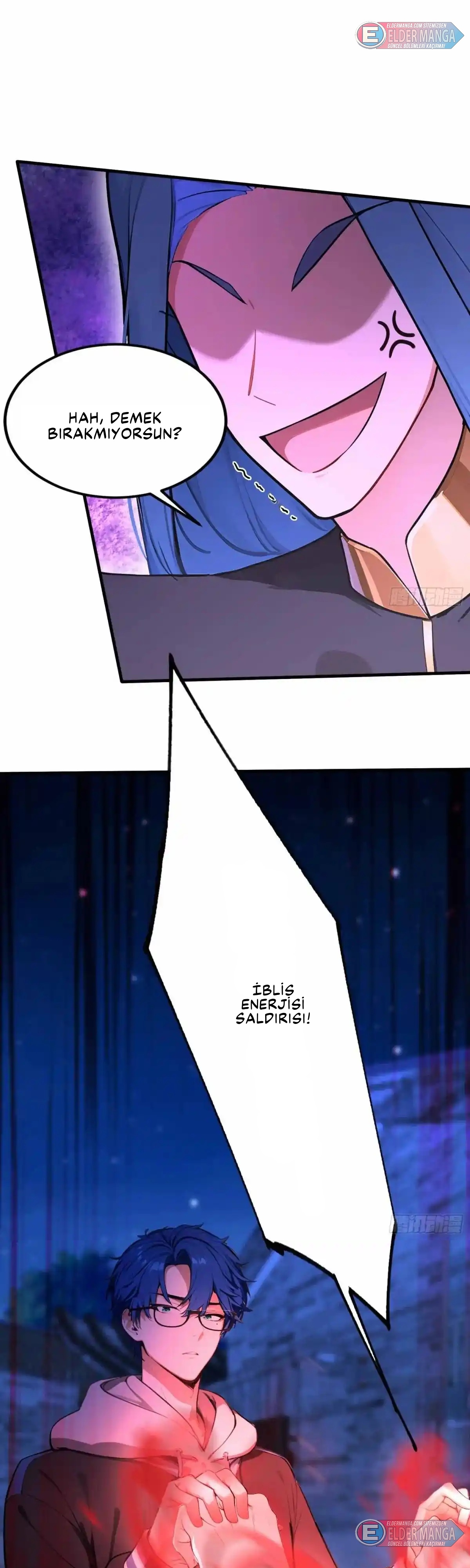 Dişi İmparatoriçe Eğitim Kampı Bölüm 14 - Sayfa 14