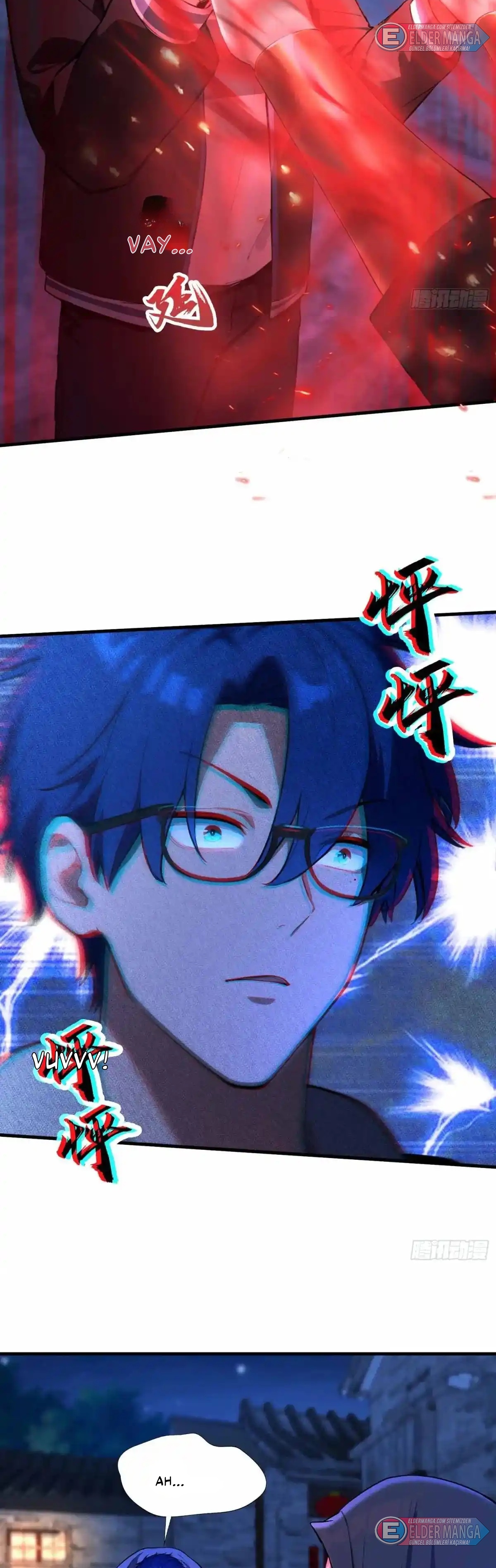 Dişi İmparatoriçe Eğitim Kampı Bölüm 14 - Sayfa 15