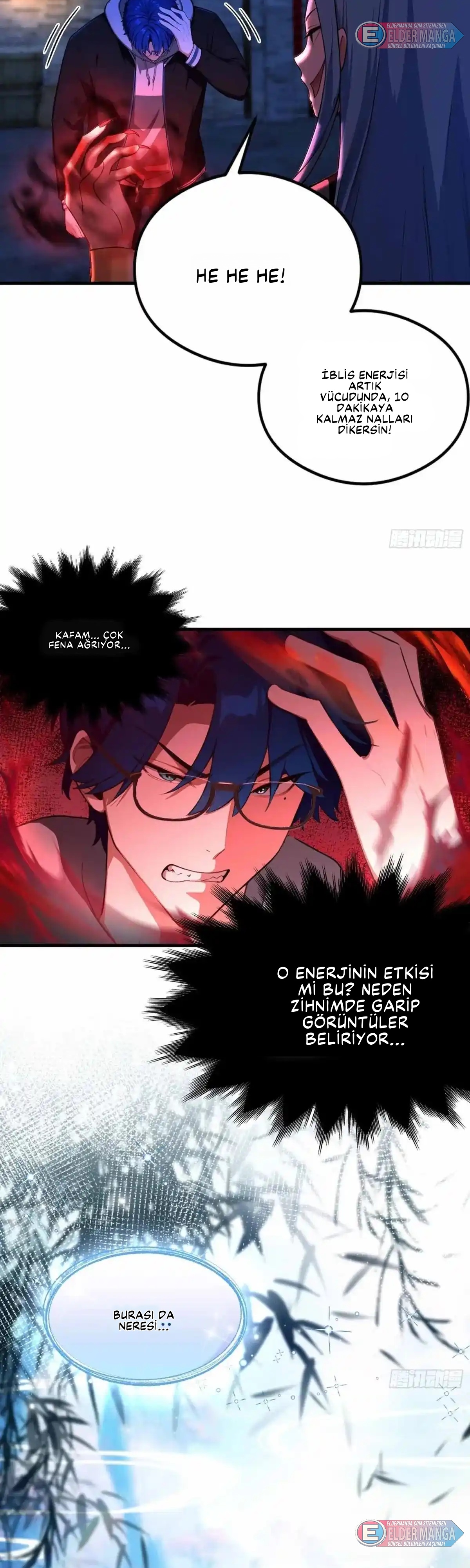 Dişi İmparatoriçe Eğitim Kampı Bölüm 14 - Sayfa 16