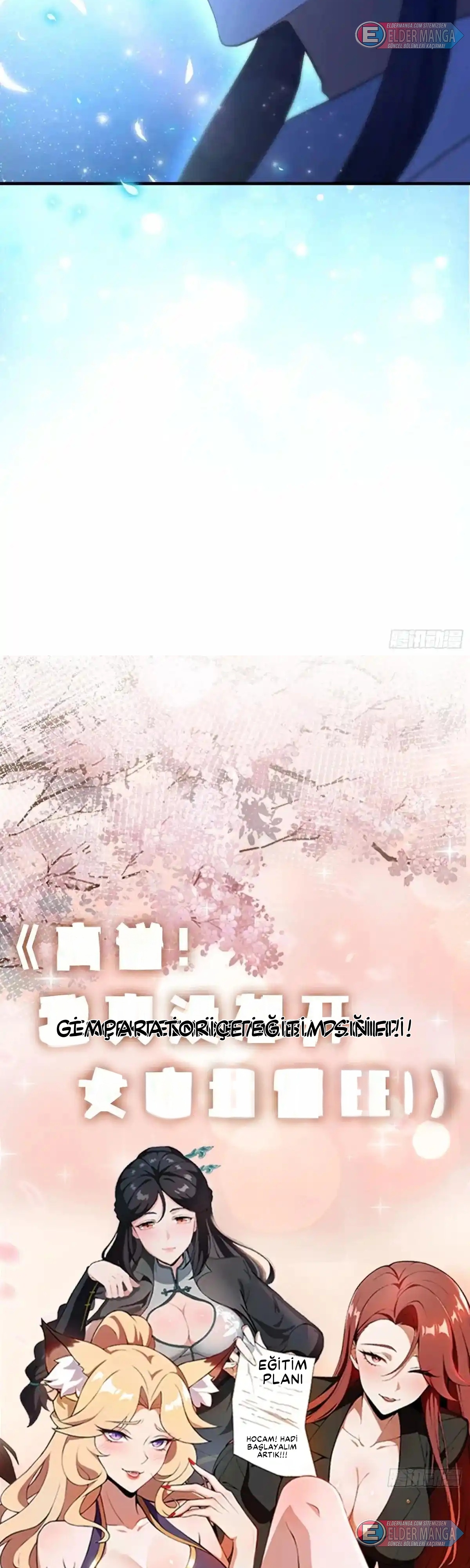 Dişi İmparatoriçe Eğitim Kampı Bölüm 14 - Sayfa 18