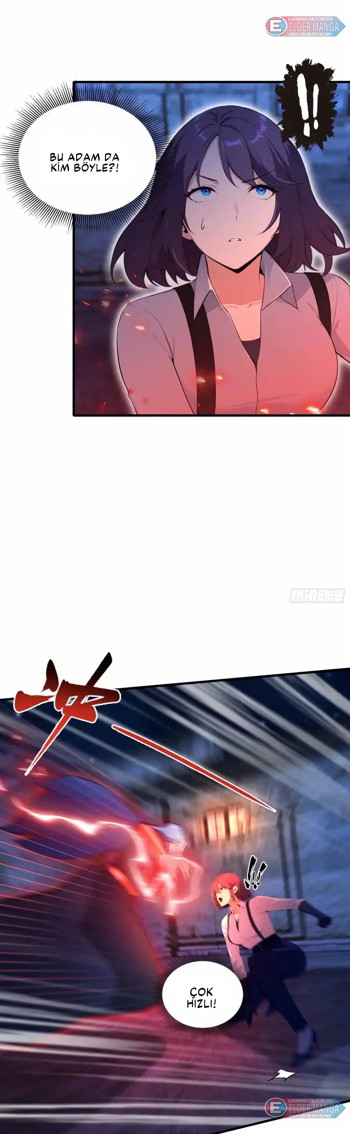 Dişi İmparatoriçe Eğitim Kampı Bölüm 14 - Sayfa 2