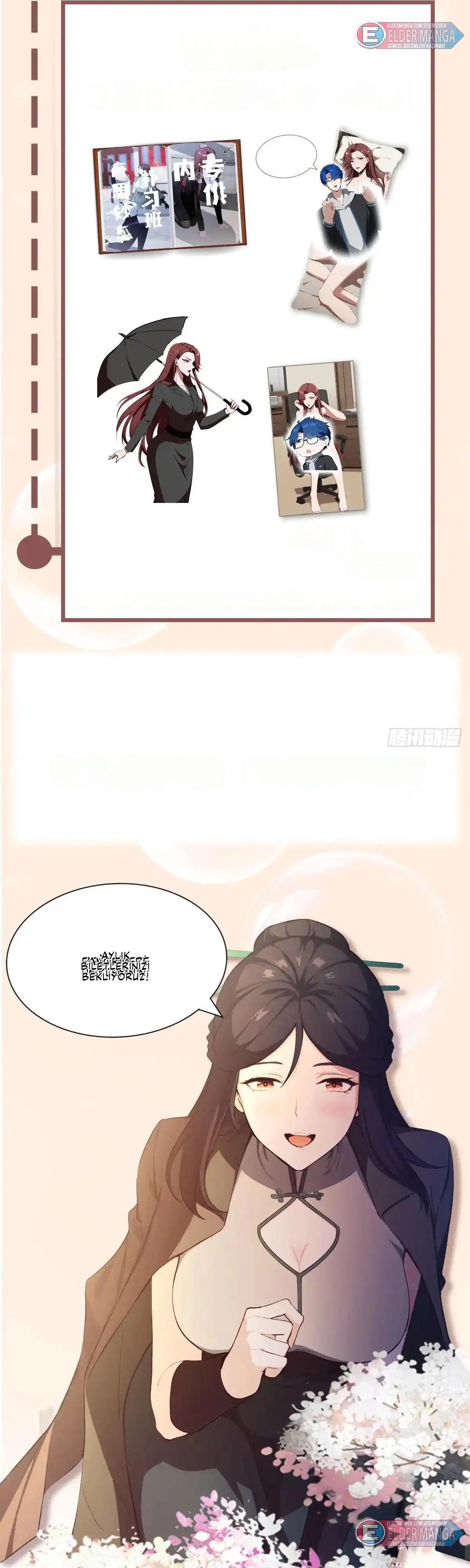 Dişi İmparatoriçe Eğitim Kampı Bölüm 14 - Sayfa 21