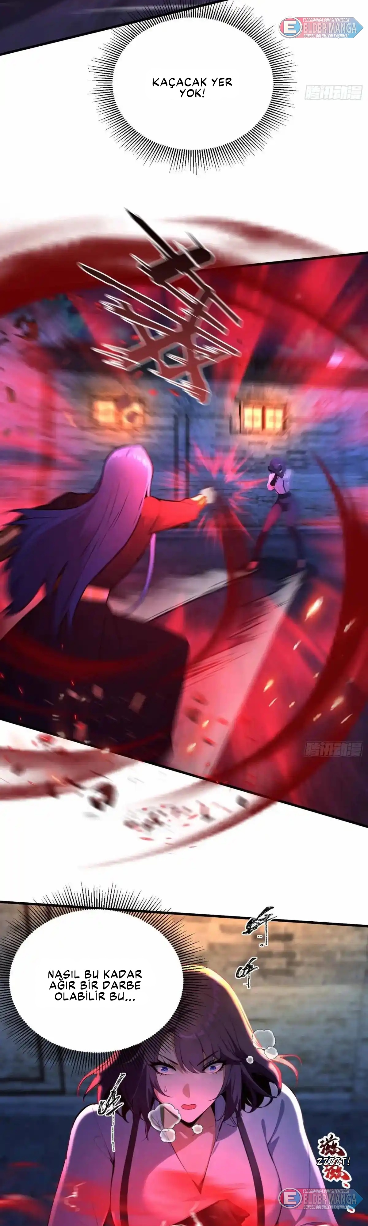 Dişi İmparatoriçe Eğitim Kampı Bölüm 14 - Sayfa 3