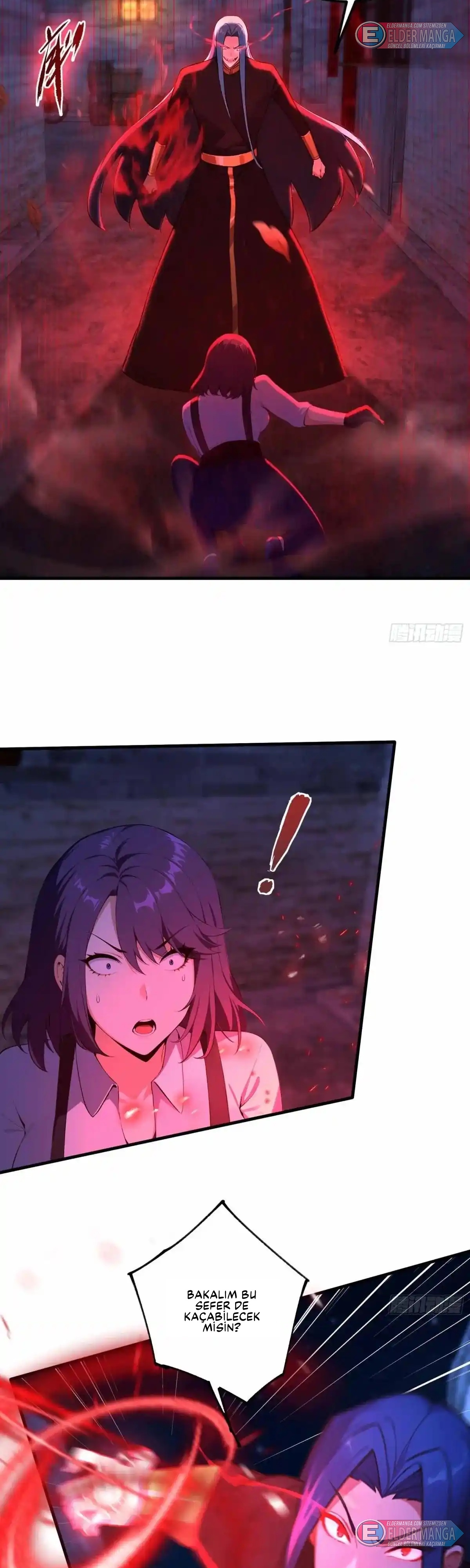 Dişi İmparatoriçe Eğitim Kampı Bölüm 14 - Sayfa 6