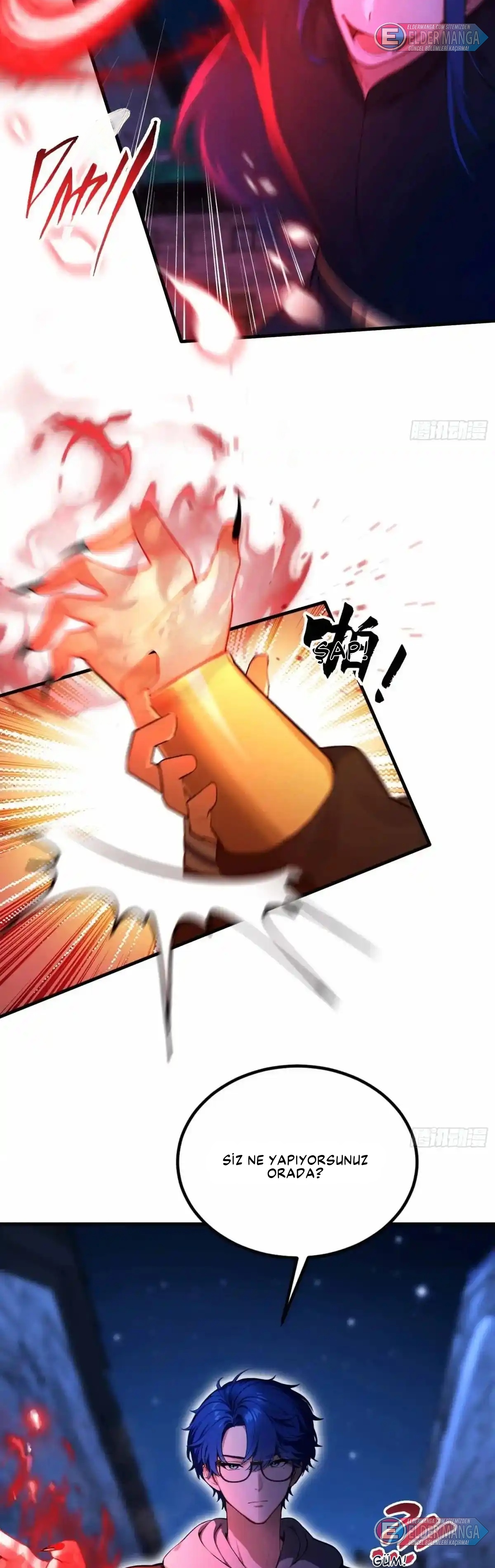 Dişi İmparatoriçe Eğitim Kampı Bölüm 14 - Sayfa 7