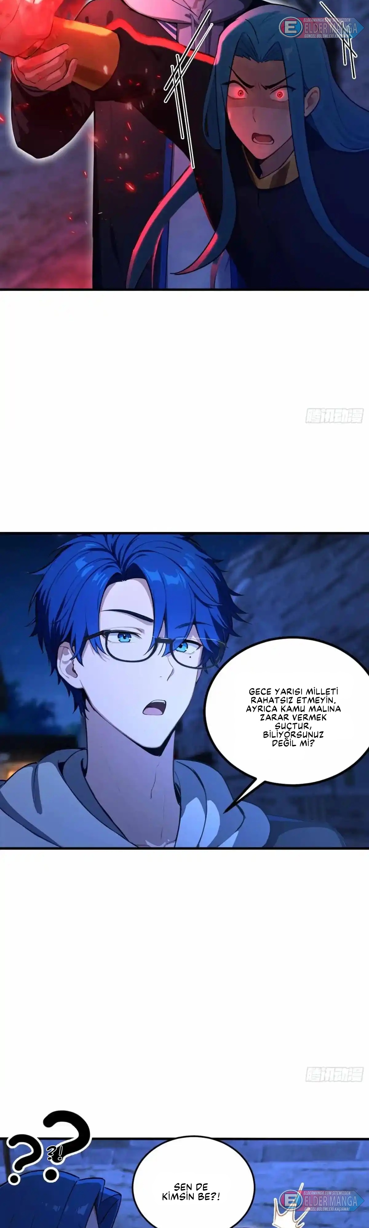 Dişi İmparatoriçe Eğitim Kampı Bölüm 14 - Sayfa 8