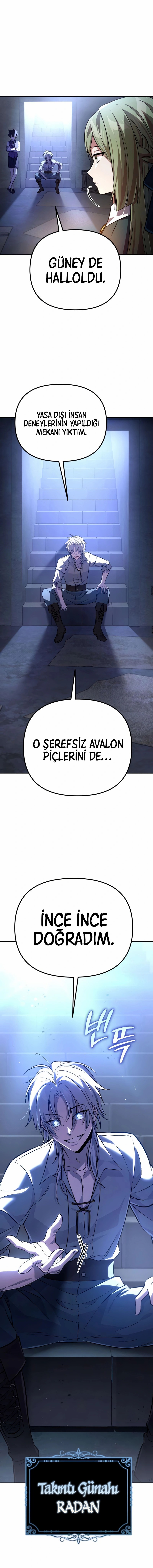 Kötülerin Efendisi Bölüm 3 - Sayfa 9