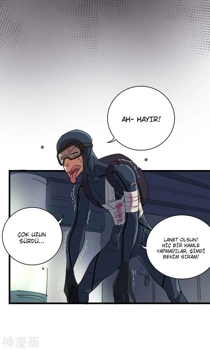 Save A Female Assassin Bölüm 44 - Sayfa 6