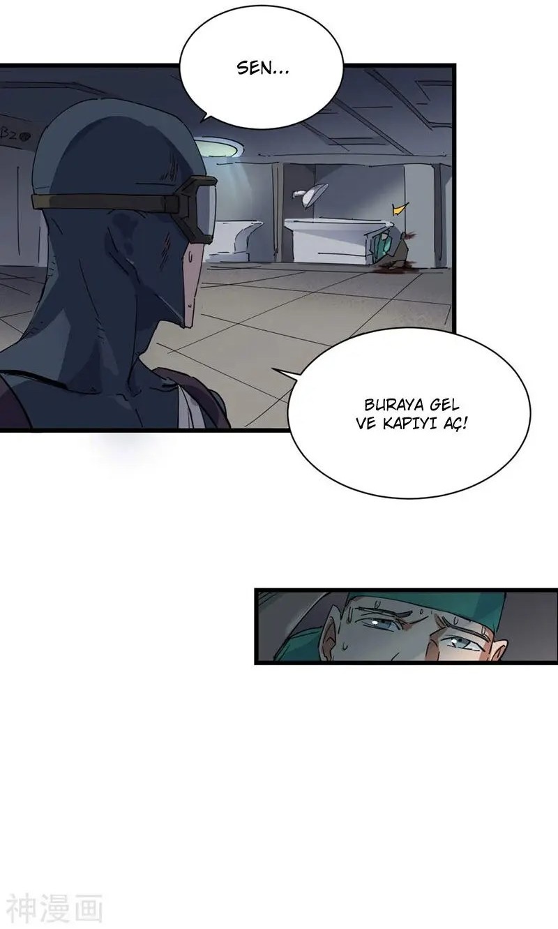 Save A Female Assassin Bölüm 44 - Sayfa 7