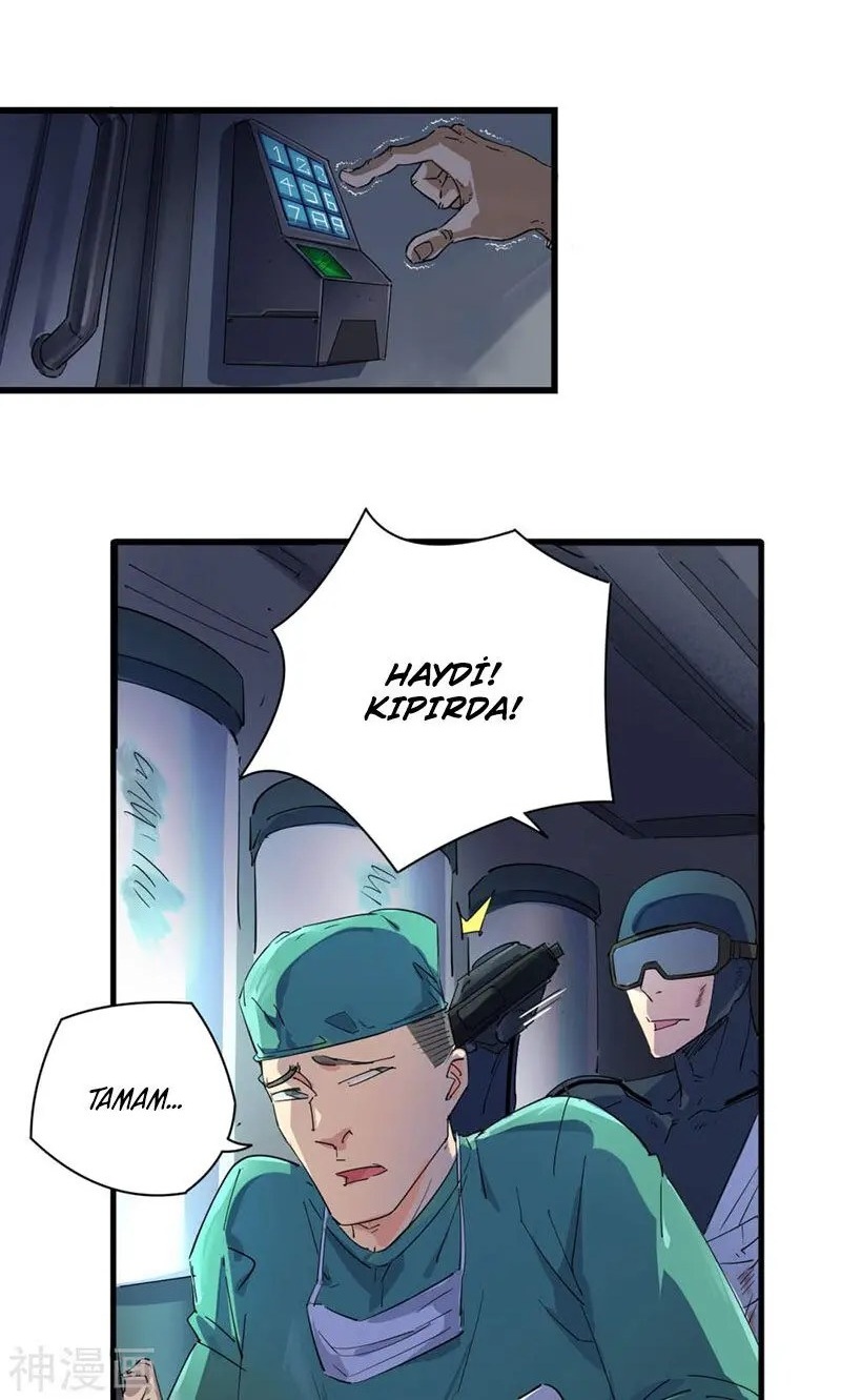 Save A Female Assassin Bölüm 44 - Sayfa 8