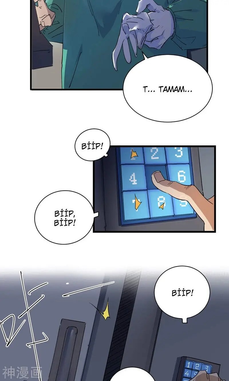 Save A Female Assassin Bölüm 44 - Sayfa 9