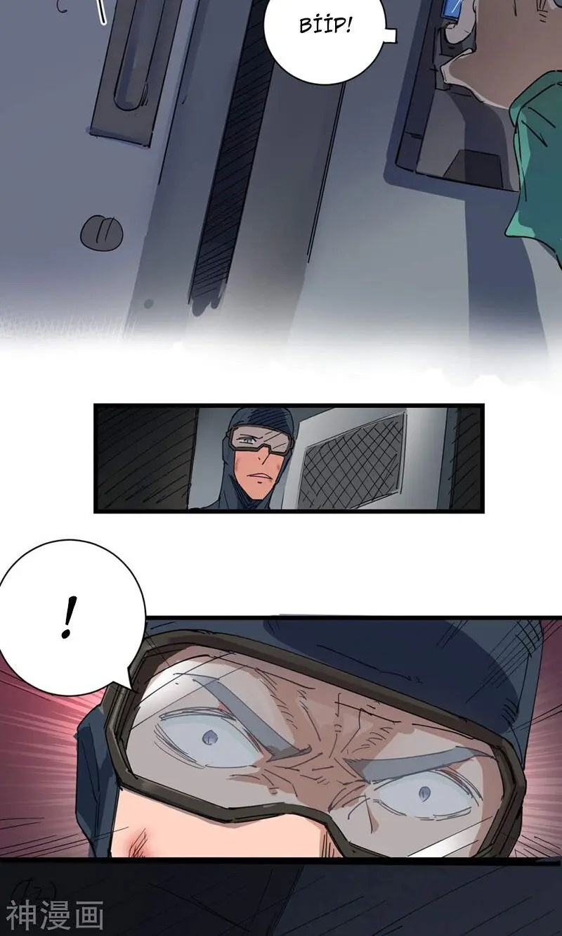 Save A Female Assassin Bölüm 44 - Sayfa 10