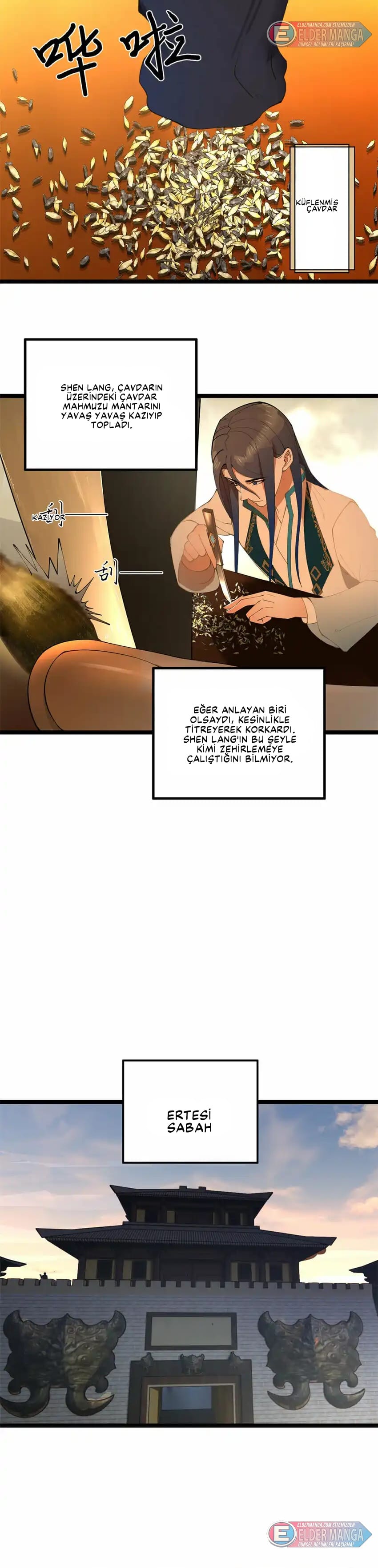 Dünyanın En Güçlü Eniştesi Bölüm 34 - Sayfa 4