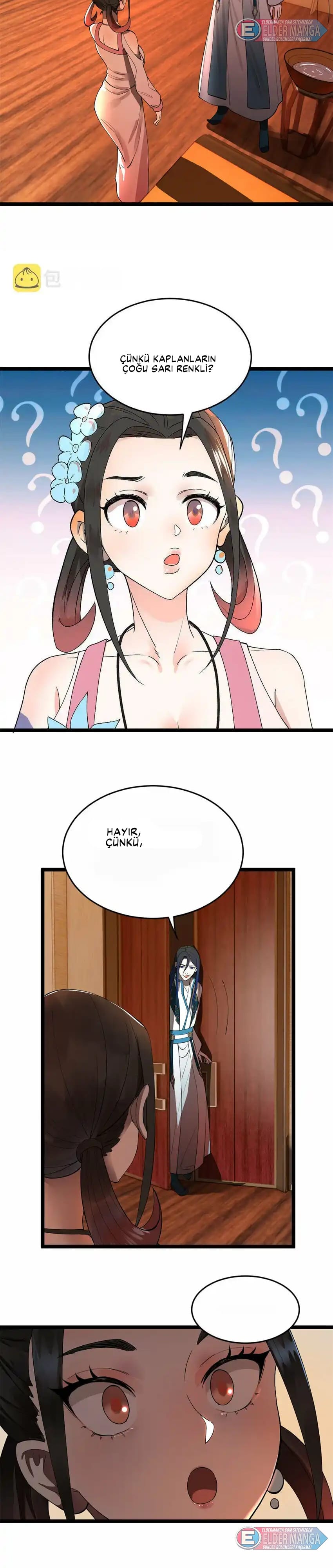 Dünyanın En Güçlü Eniştesi Bölüm 34 - Sayfa 6