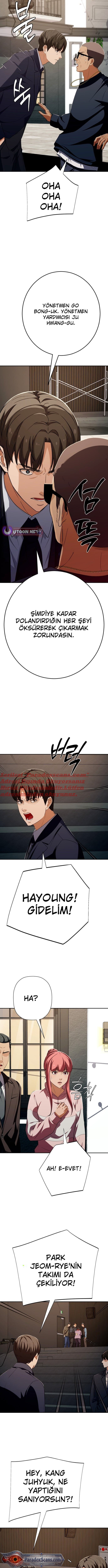 Sesli Dolandırıcılıkla Değişen Hayatım Bölüm 54 - Sayfa 8