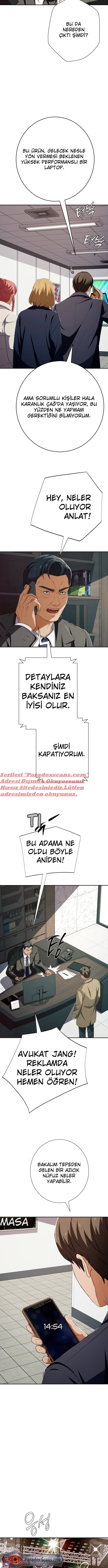 Sesli Dolandırıcılıkla Değişen Hayatım Bölüm 54 - Sayfa 11