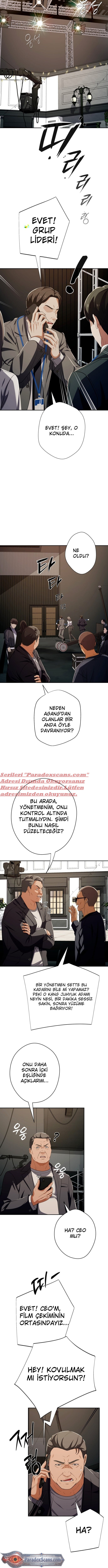 Sesli Dolandırıcılıkla Değişen Hayatım Bölüm 54 - Sayfa 12