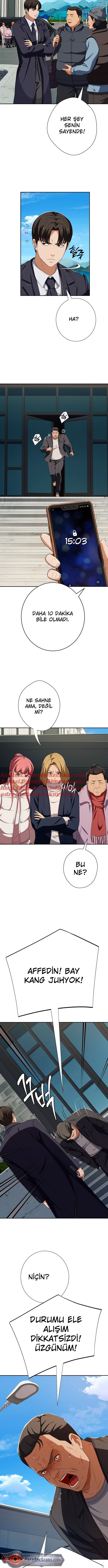 Sesli Dolandırıcılıkla Değişen Hayatım Bölüm 54 - Sayfa 14