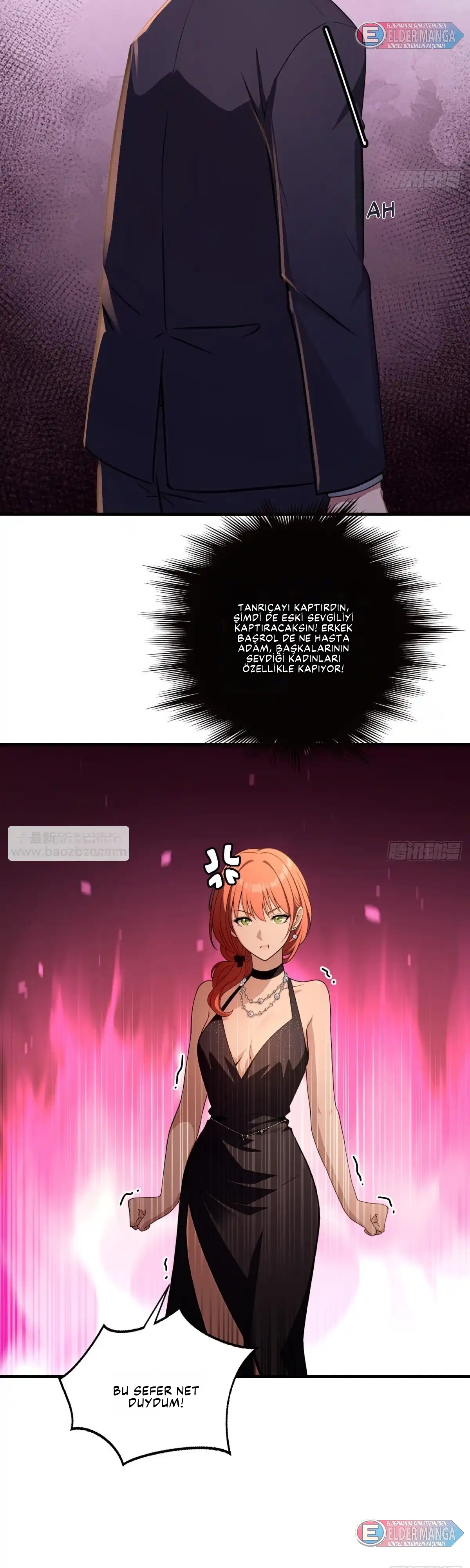 Kötü Adam Bir Gün Daha Yaşamak İstiyor Bölüm 7 - Sayfa 10