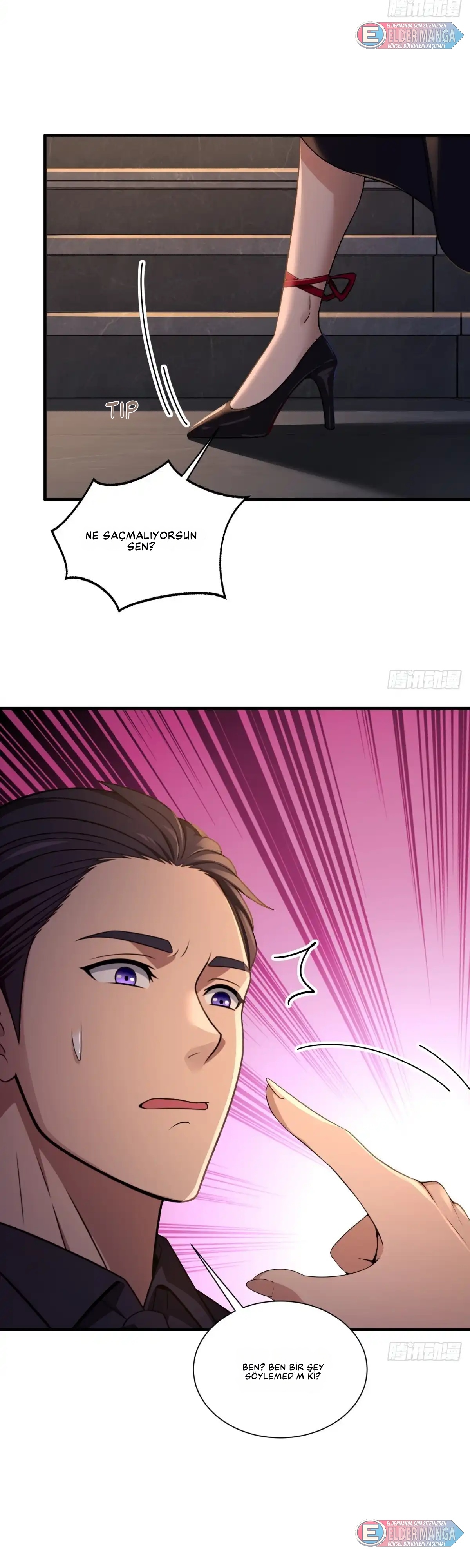 Kötü Adam Bir Gün Daha Yaşamak İstiyor Bölüm 7 - Sayfa 11