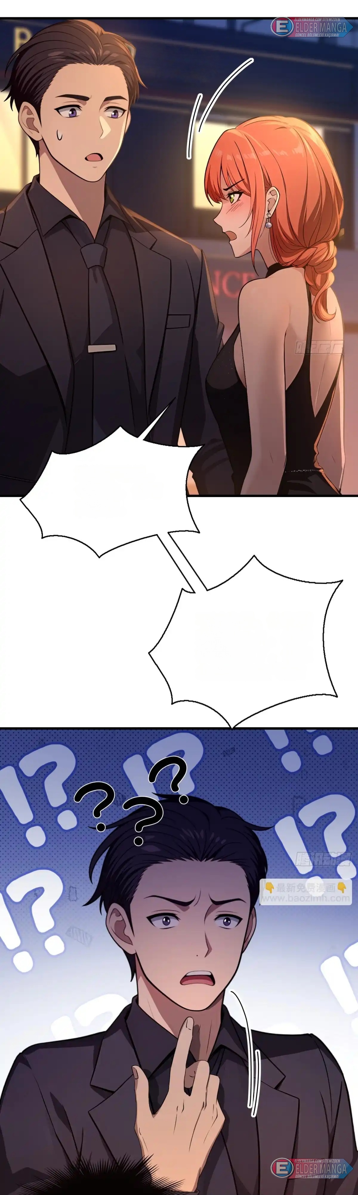 Kötü Adam Bir Gün Daha Yaşamak İstiyor Bölüm 7 - Sayfa 12