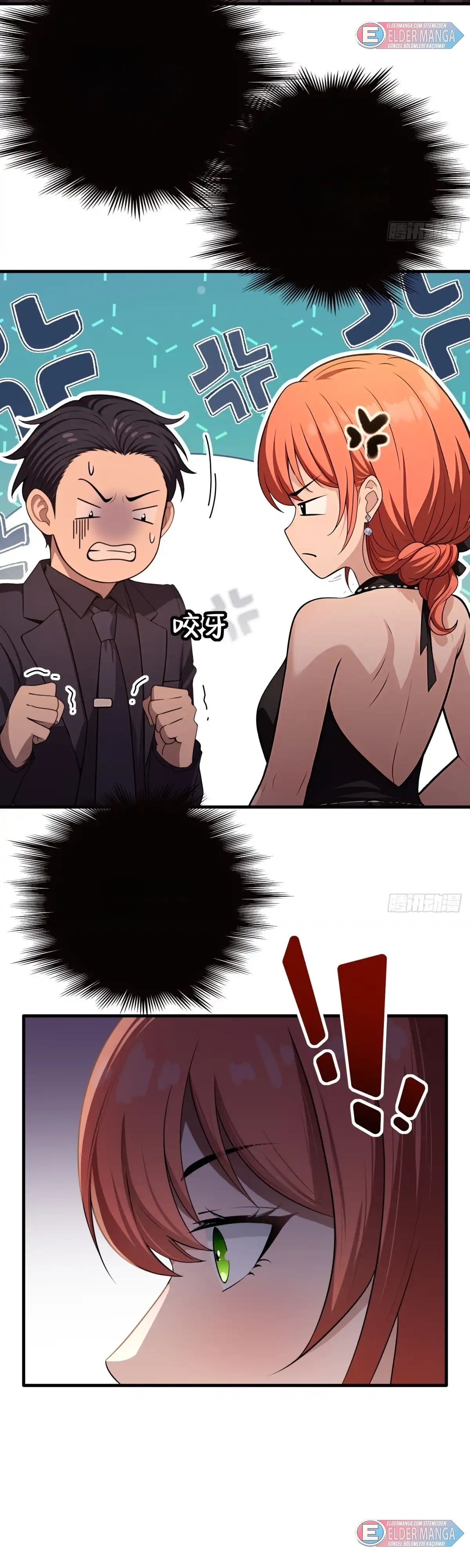 Kötü Adam Bir Gün Daha Yaşamak İstiyor Bölüm 7 - Sayfa 13