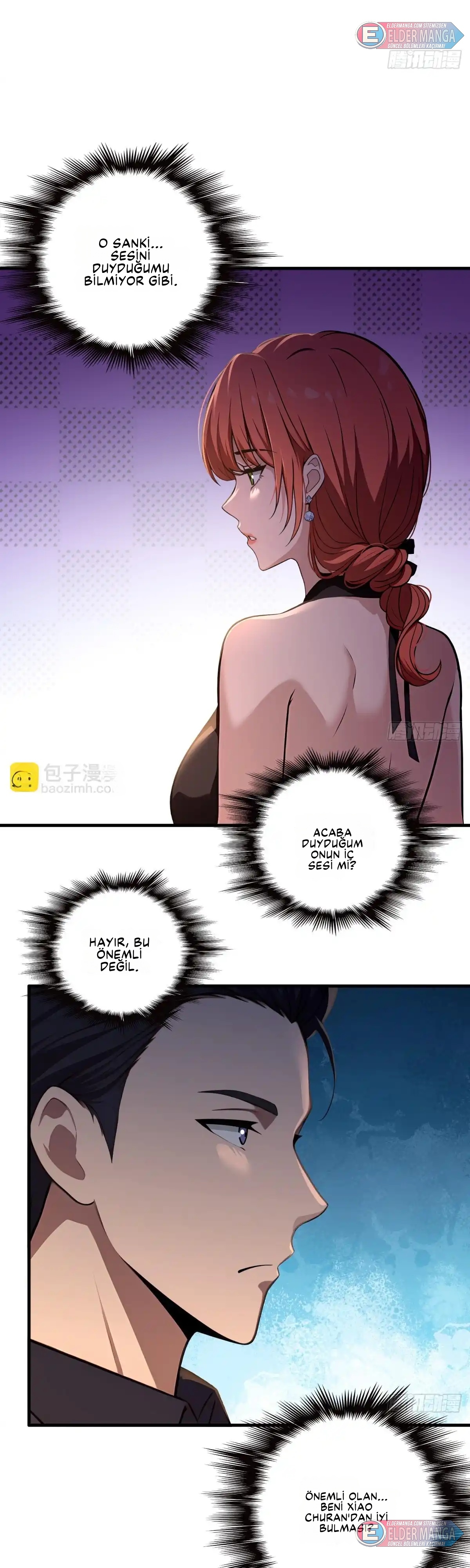 Kötü Adam Bir Gün Daha Yaşamak İstiyor Bölüm 7 - Sayfa 14