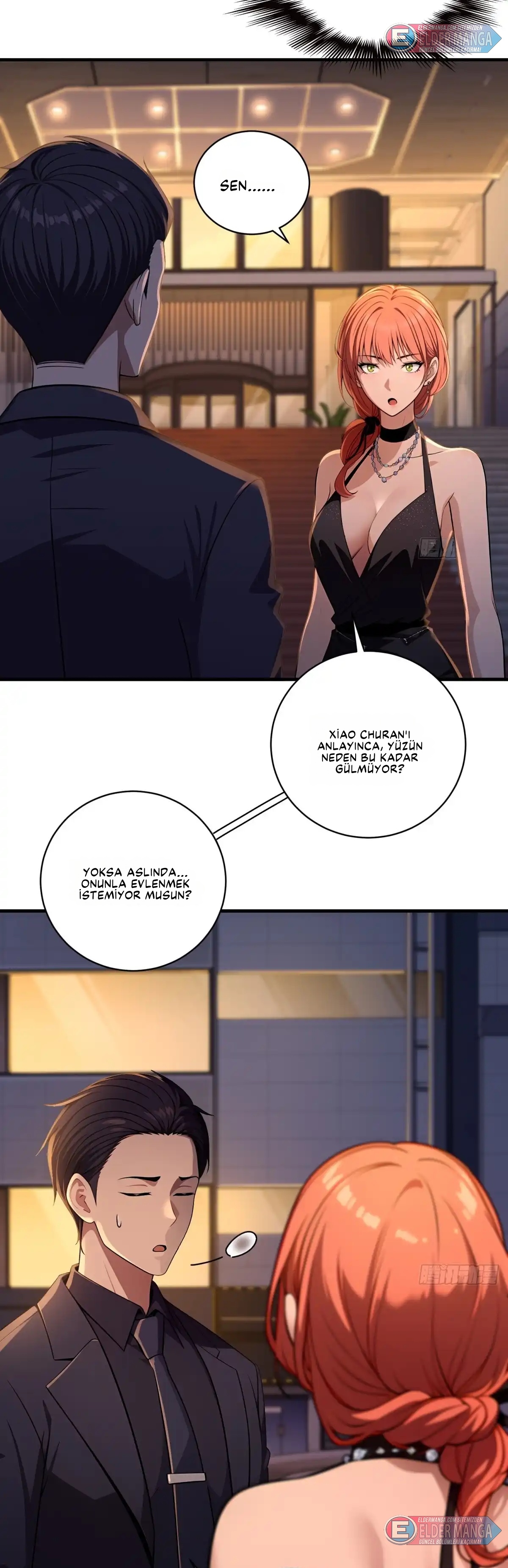 Kötü Adam Bir Gün Daha Yaşamak İstiyor Bölüm 7 - Sayfa 15