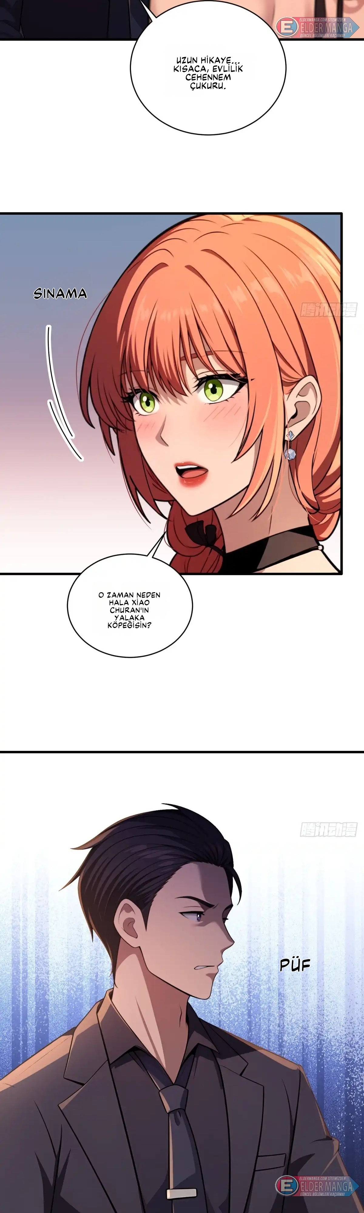 Kötü Adam Bir Gün Daha Yaşamak İstiyor Bölüm 7 - Sayfa 16