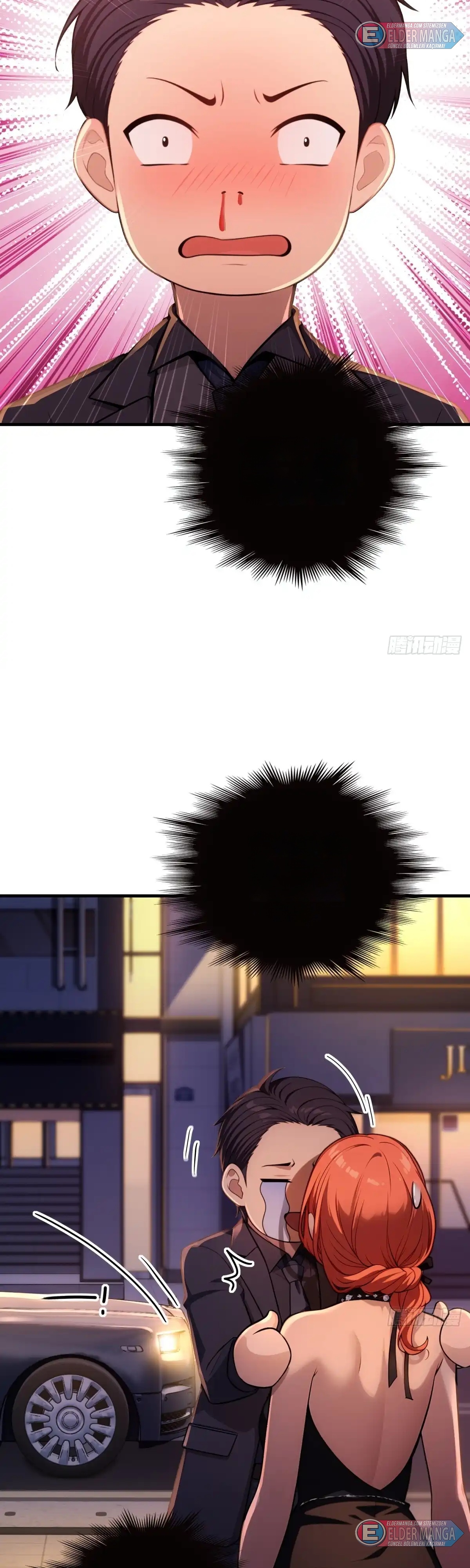 Kötü Adam Bir Gün Daha Yaşamak İstiyor Bölüm 7 - Sayfa 20