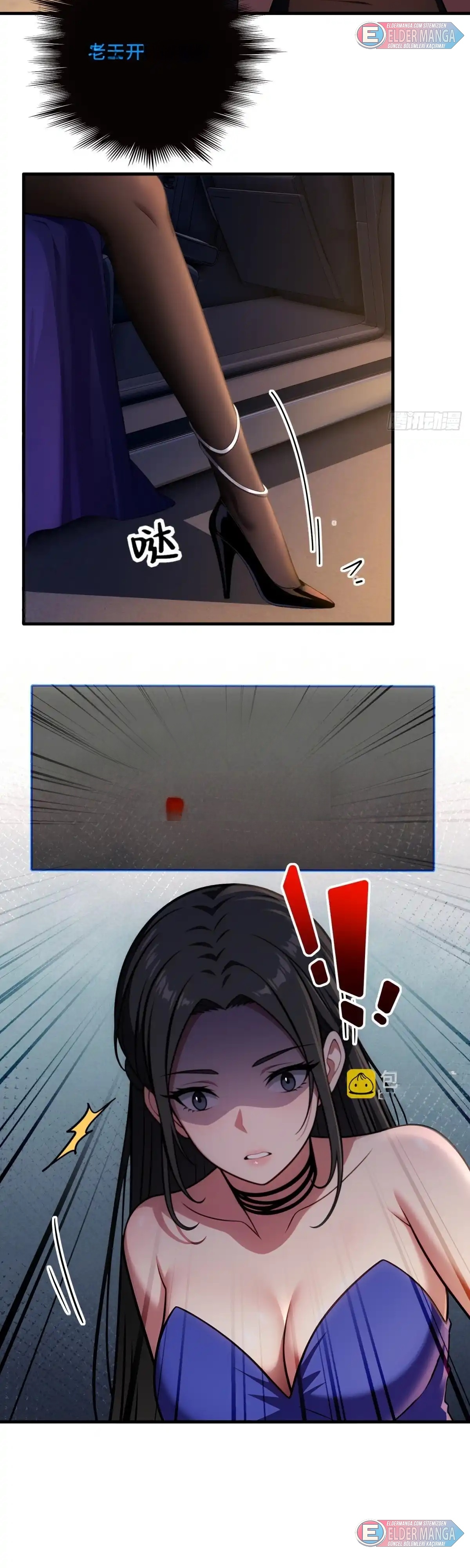 Kötü Adam Bir Gün Daha Yaşamak İstiyor Bölüm 7 - Sayfa 21