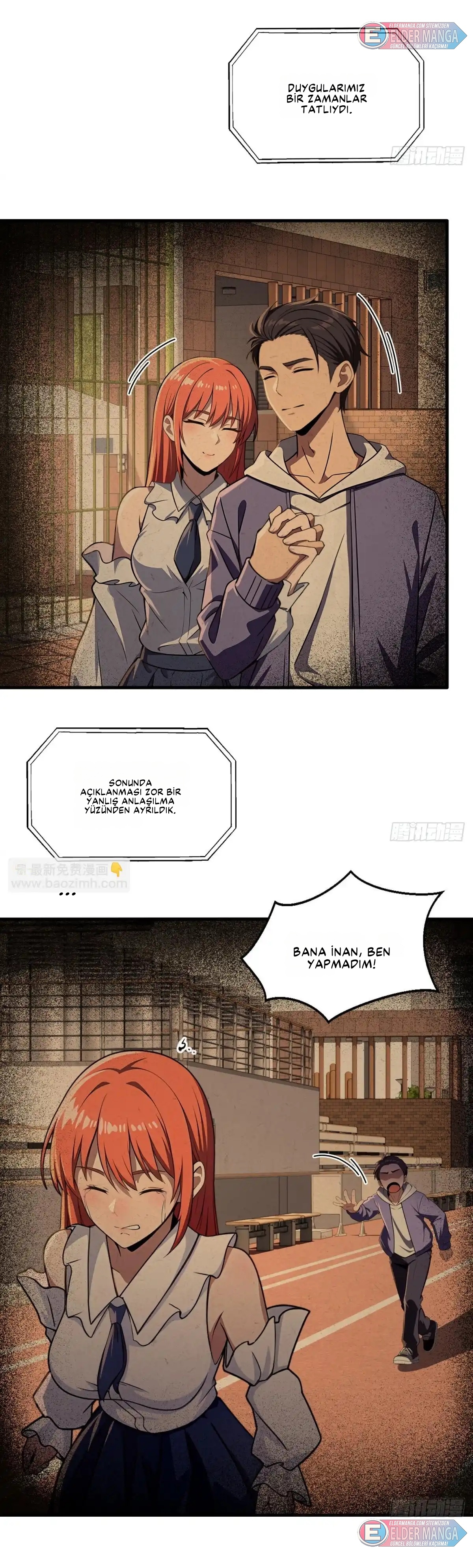 Kötü Adam Bir Gün Daha Yaşamak İstiyor Bölüm 7 - Sayfa 3