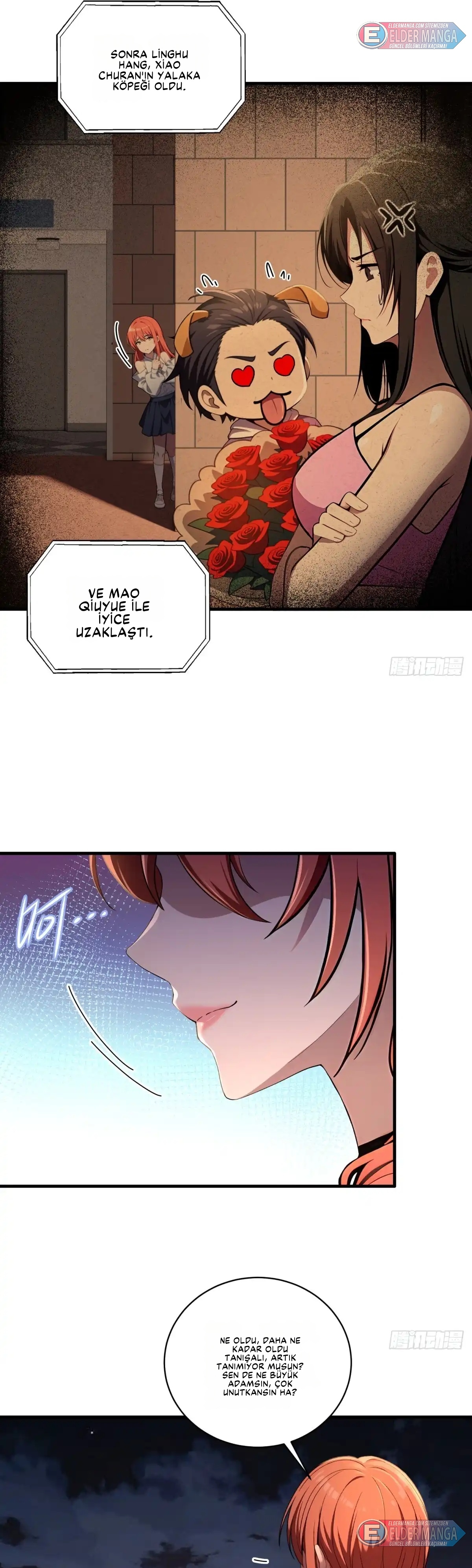 Kötü Adam Bir Gün Daha Yaşamak İstiyor Bölüm 7 - Sayfa 4