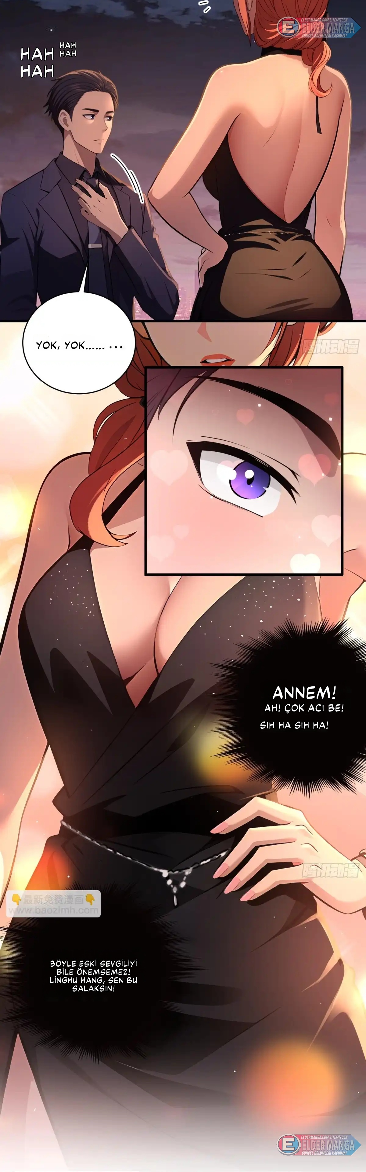 Kötü Adam Bir Gün Daha Yaşamak İstiyor Bölüm 7 - Sayfa 5