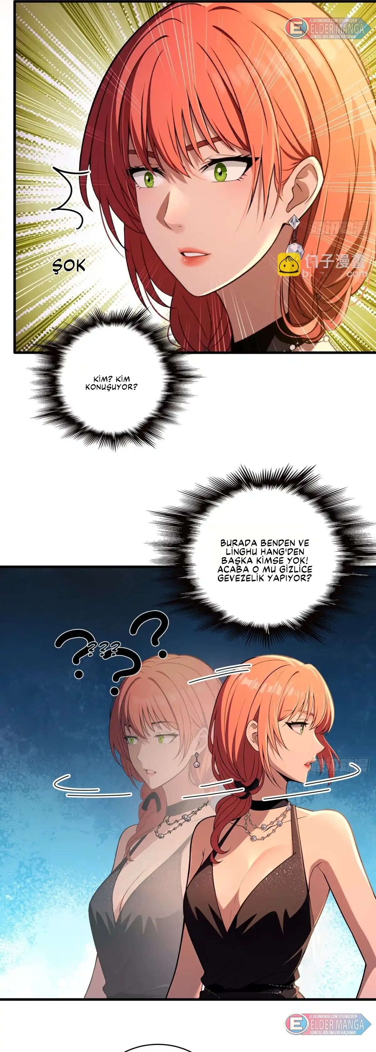 Kötü Adam Bir Gün Daha Yaşamak İstiyor Bölüm 7 - Sayfa 6