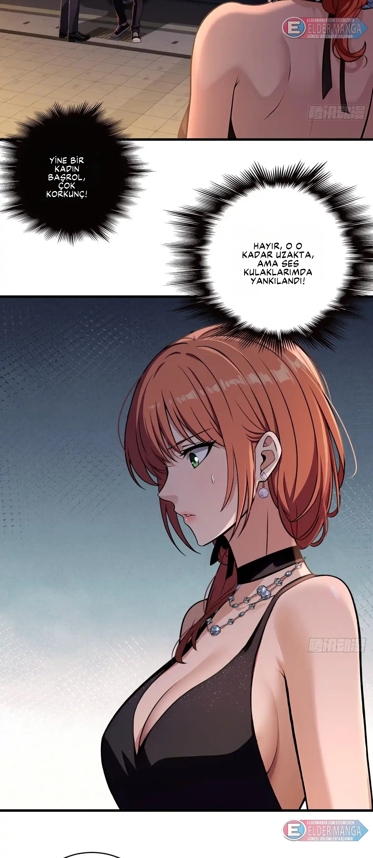 Kötü Adam Bir Gün Daha Yaşamak İstiyor Bölüm 7 - Sayfa 8